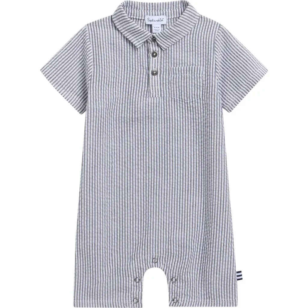 Ride the Wave Romper by Splendid
