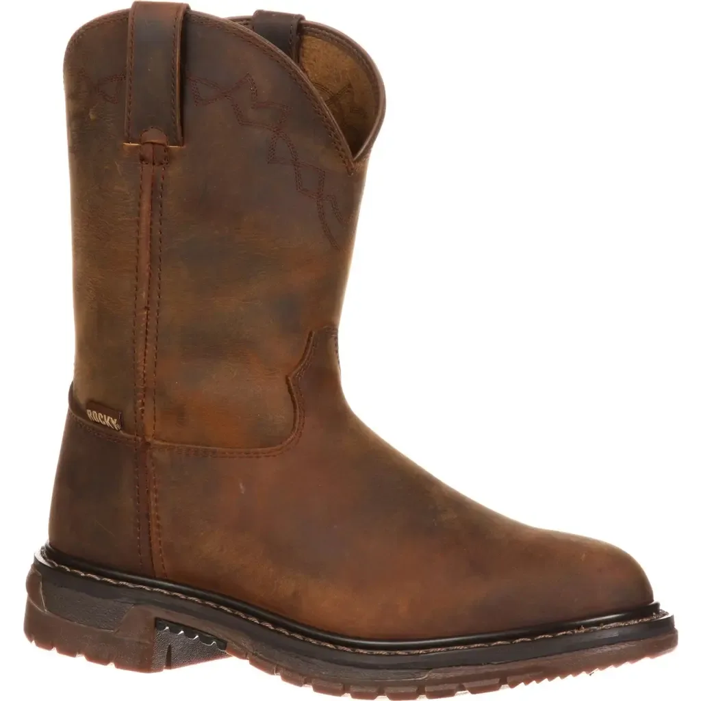 Ride Roper Western Boot by Rocky