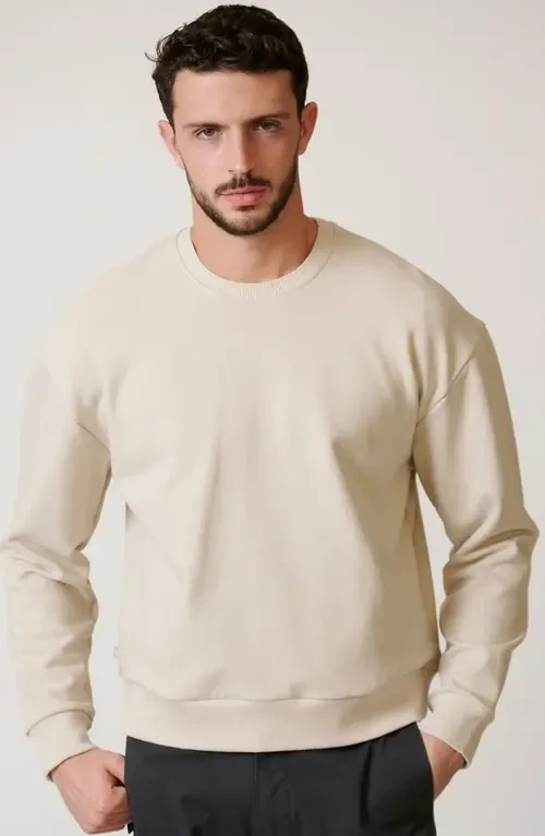 Zen Crewneck by LEISURE LAB