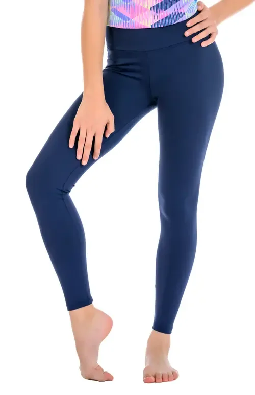 High Waisted Performance Legging by Destira