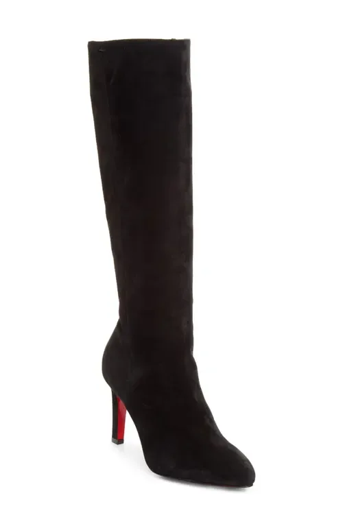 Fannylove Knee High Boot by Christian Louboutin