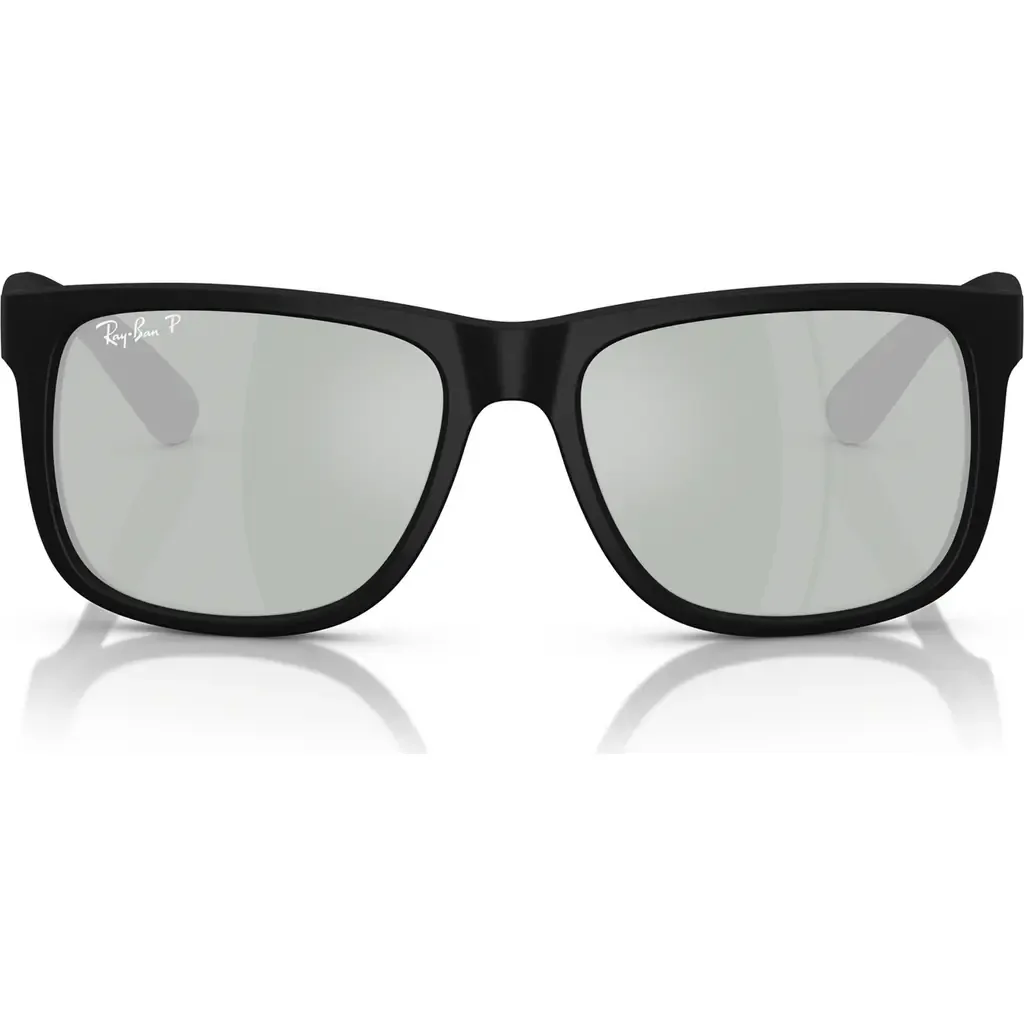 54mm Polarized Square Sunglasses by Ray-Ban