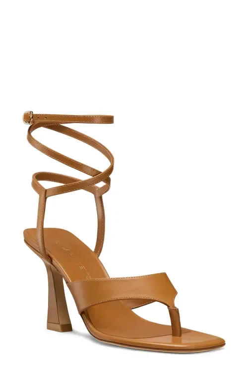 Vinnie 85 Wrap Sandal by Stuart Weitzman