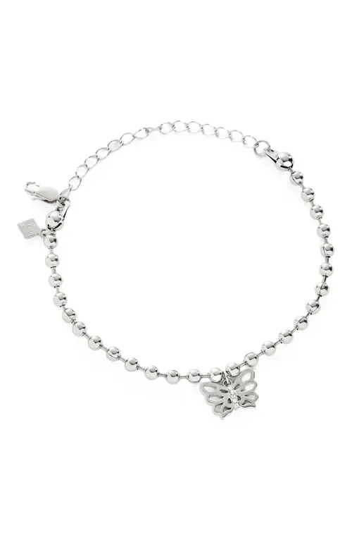 Butterfly Ball Chain Bracelet by Alex and Ani