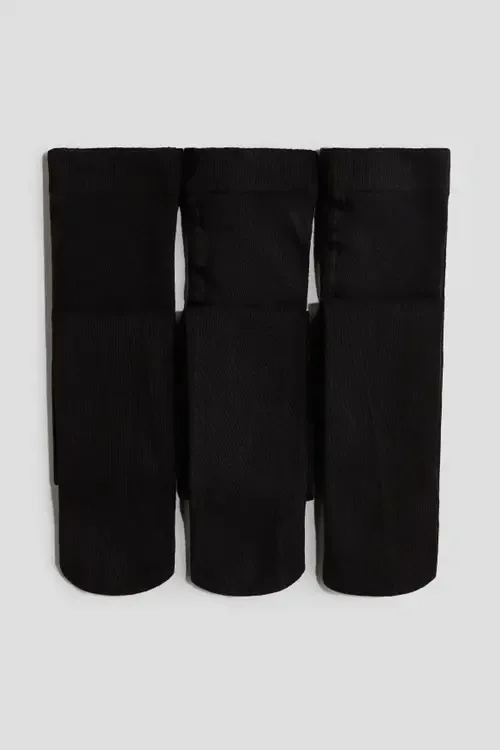 3-Pack Tights by H&M
