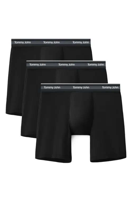 3-Pack Comfort Micro 6-Inch Boxer Briefs by Tommy John