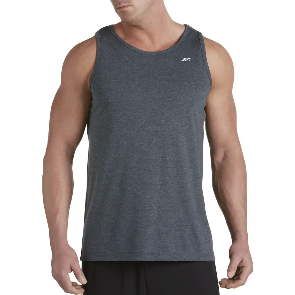 Performance Jersey Tech Tank Top by Reebok