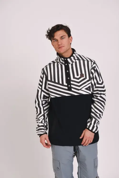 Fall Line Fleece by OOSC