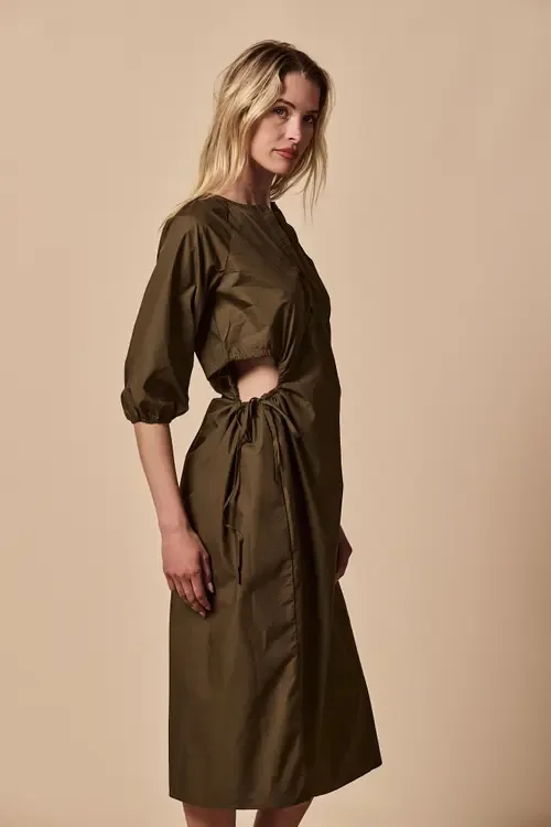 The Athena Dress by The Shirt by Rochelle Behrens