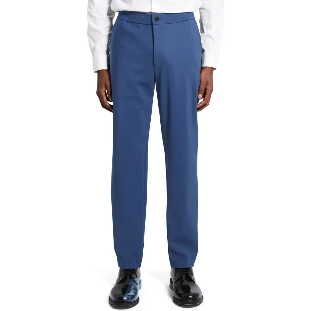 Mayer Precision Ponte Knit Pants by Theory