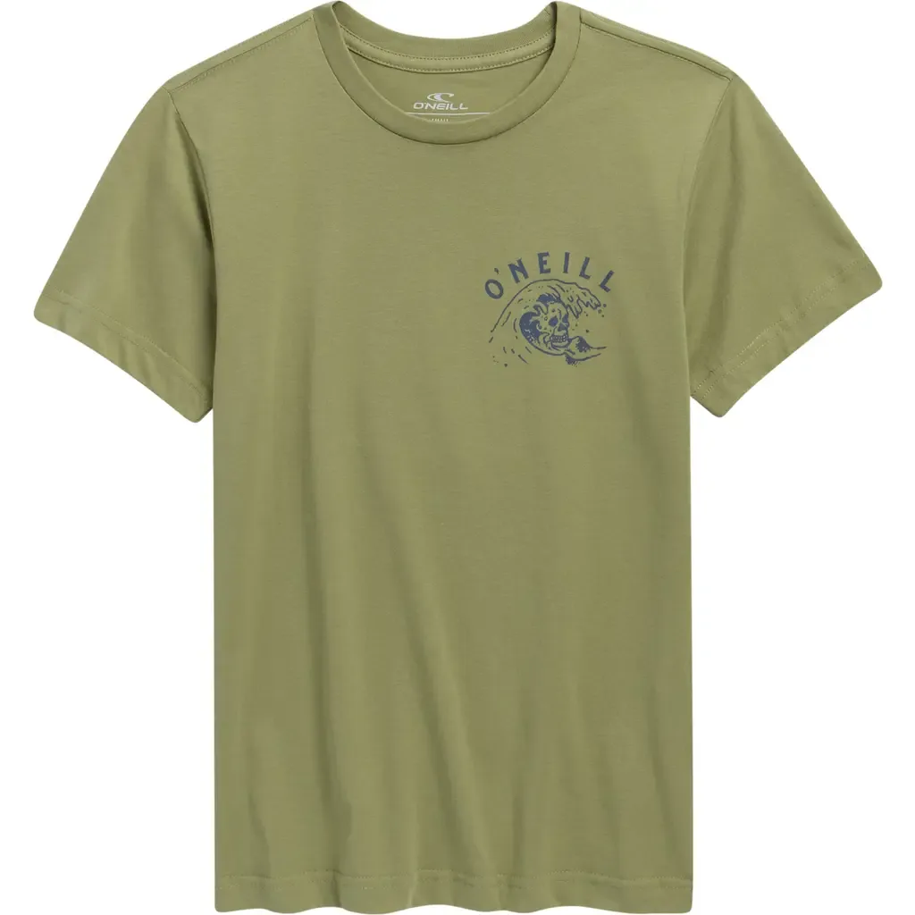 Sesh Cotton Graphic T-Shirt by O'Neill