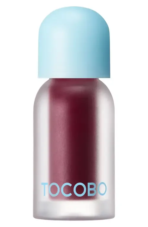 Juicy Berry Plumping Lip Oil in 07 Plum Jam by Tocobo