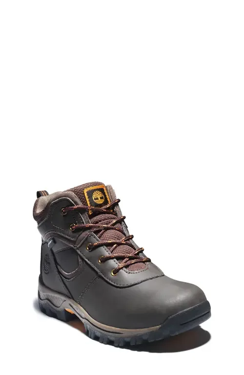 Mt. Maddsen Waterproof Hiking Boot by Timberland