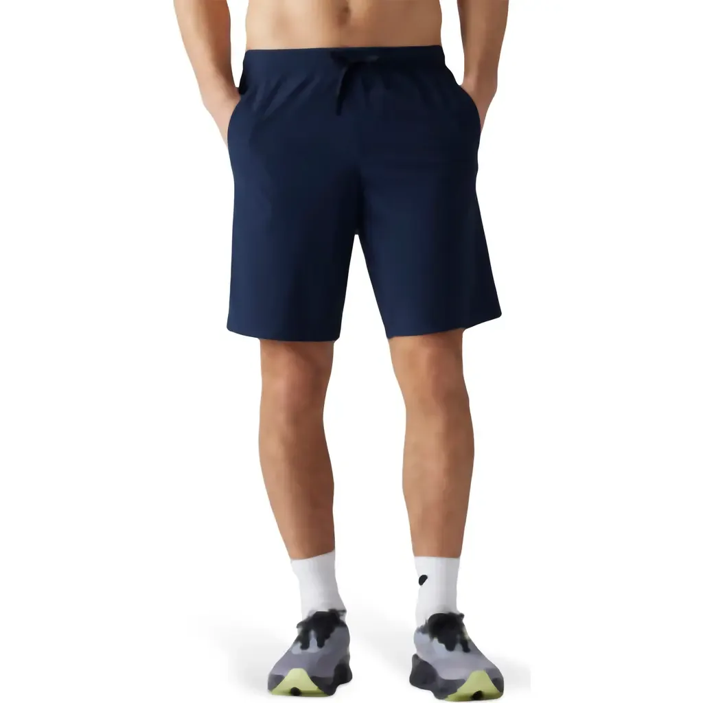 Pursuit 9-Inch Lined Shorts