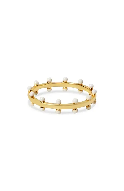 Bead Band Ring