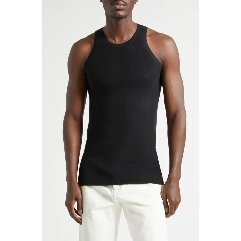 Cashmere Tank by FRENCKENBERGER