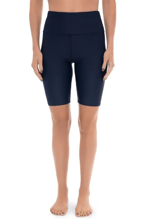Ocean Sculpt High Rise Swim Shorts, UPF 50+ Sun Protection by Coolibar