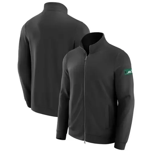 J. Palmer New York Jets QB1 Full-Zip Sweatshirt by J. Palmer
