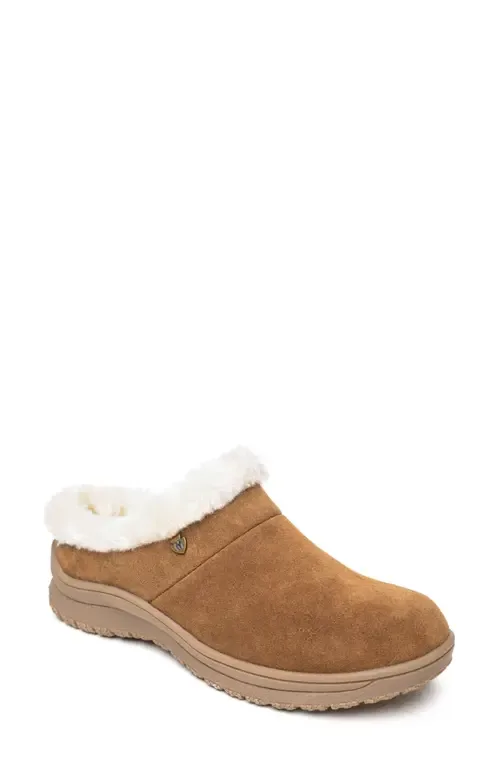 Emerson Water Resistant Clog by Minnetonka