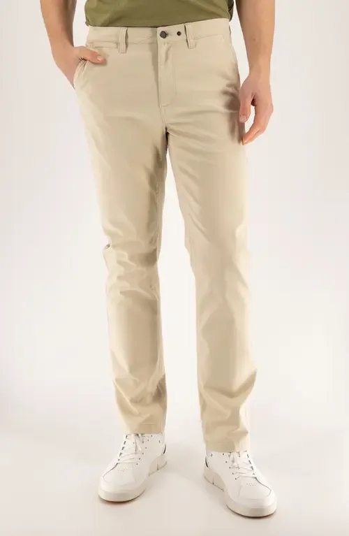 Cotton Stretch Twill Chinos by Devil-Dog Dungarees
