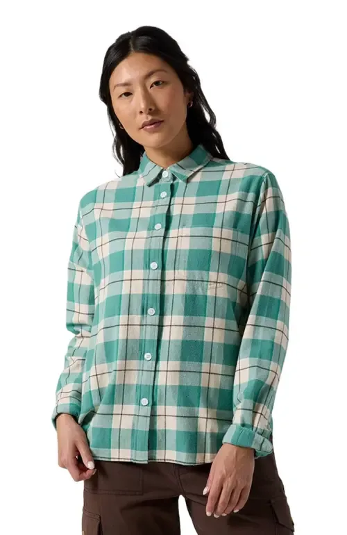 Bga Venture Classic Flannel Shirt by Backcountry