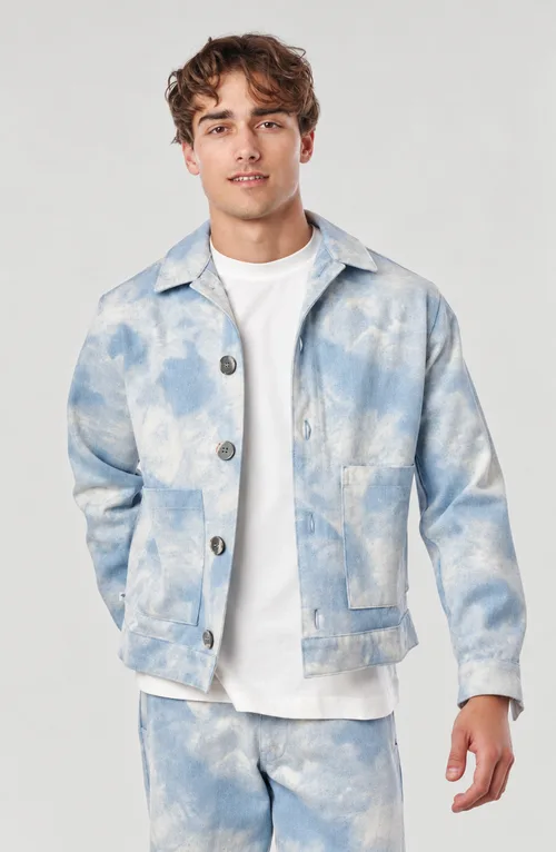 Daydream Jacket by LEISURE LAB