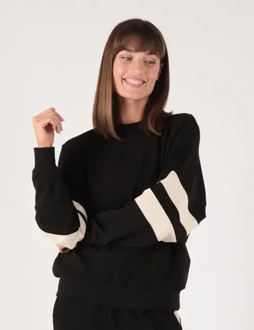 Vintage Oversized Crew by GLYDER