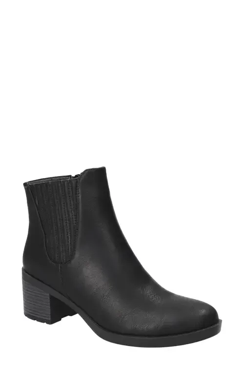 Tulsa Faux Leather Bootie