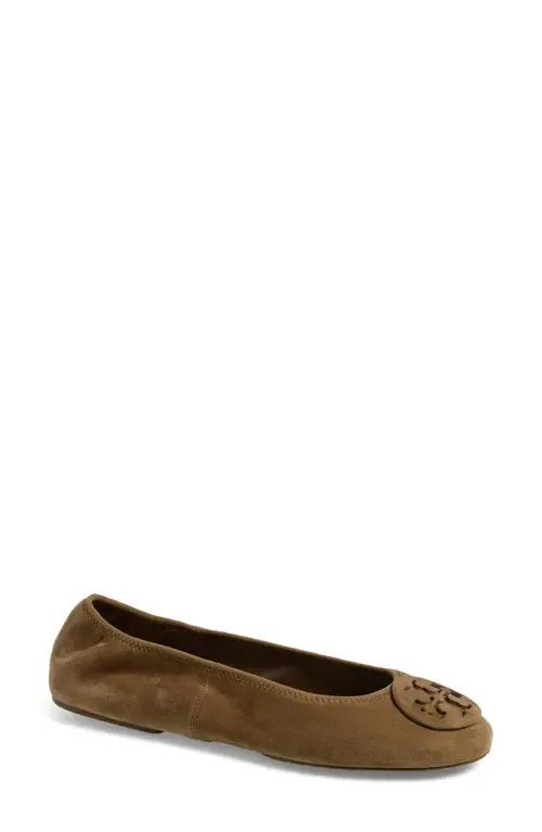 Reva Travel Ballet Flat