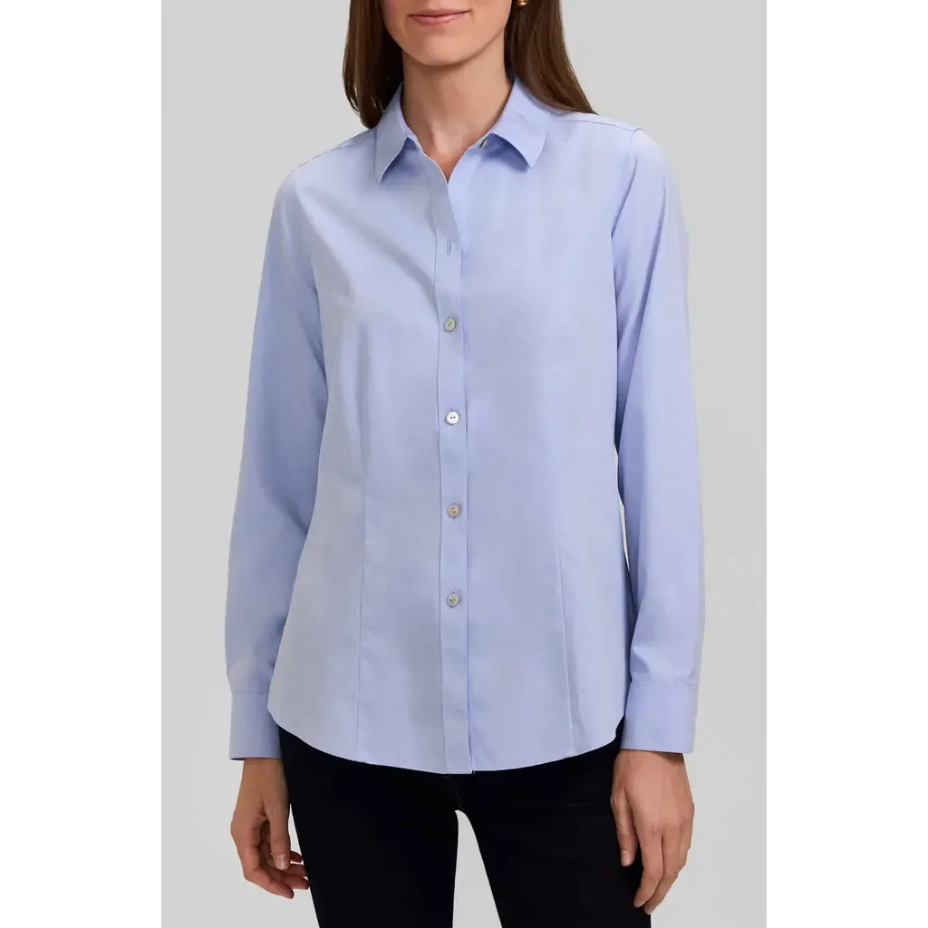 Dianna Non-Iron Cotton Shirt