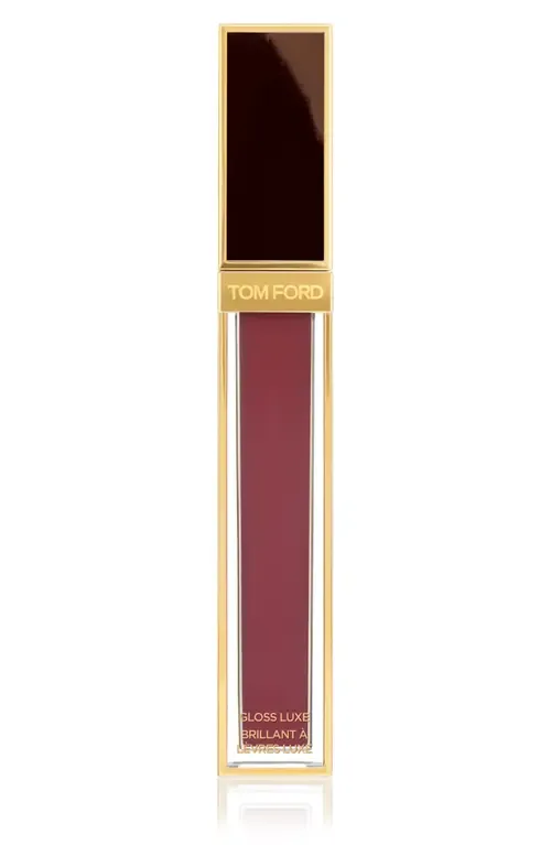 Gloss Luxe Lip Gloss with Jojoba Oil in 04 Exquise by TOM FORD