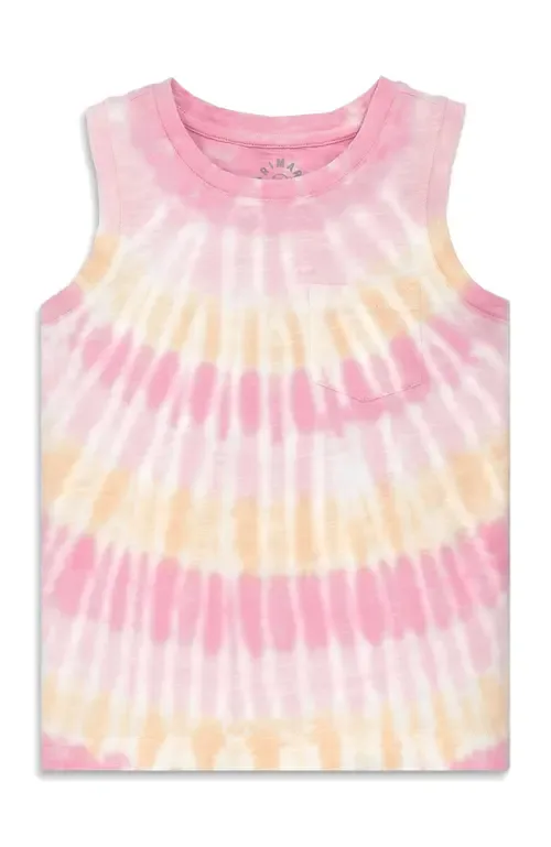 Pocket Tank in Tie Dye by Primary