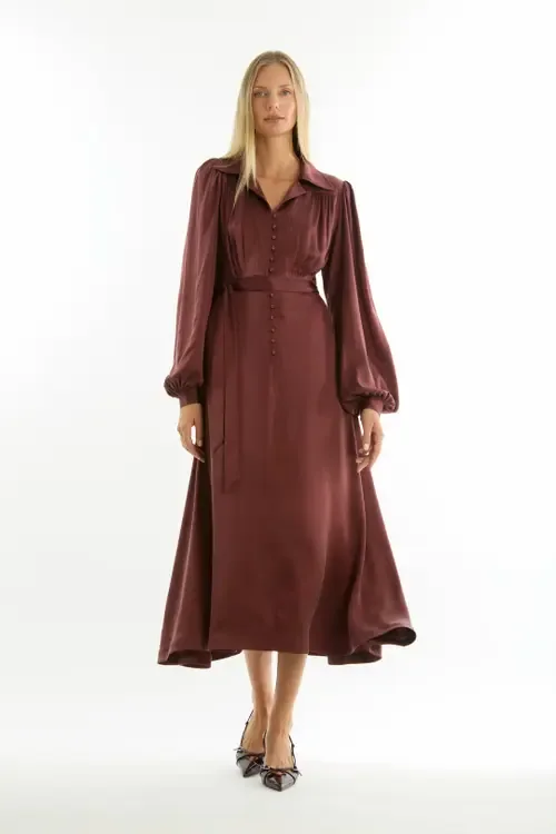 Polly Dress by SECRET MISSION