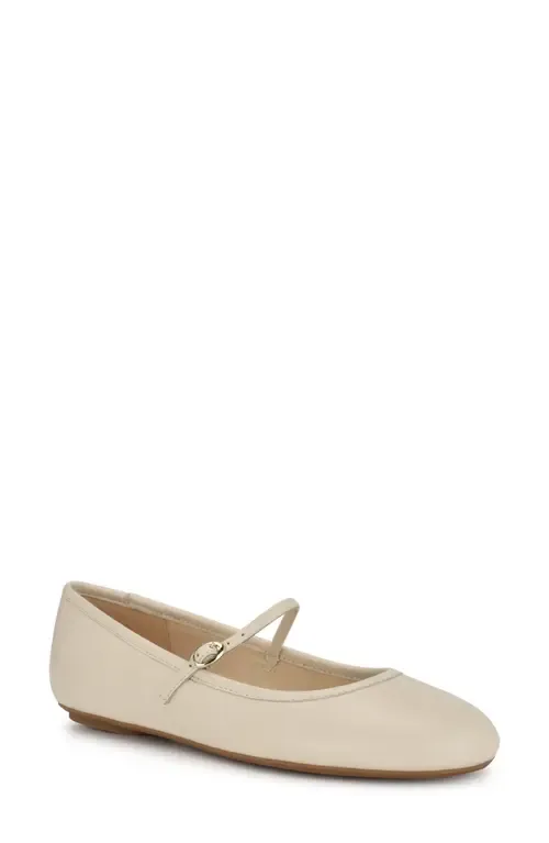 Classik Mary Jane Flat by Nine West