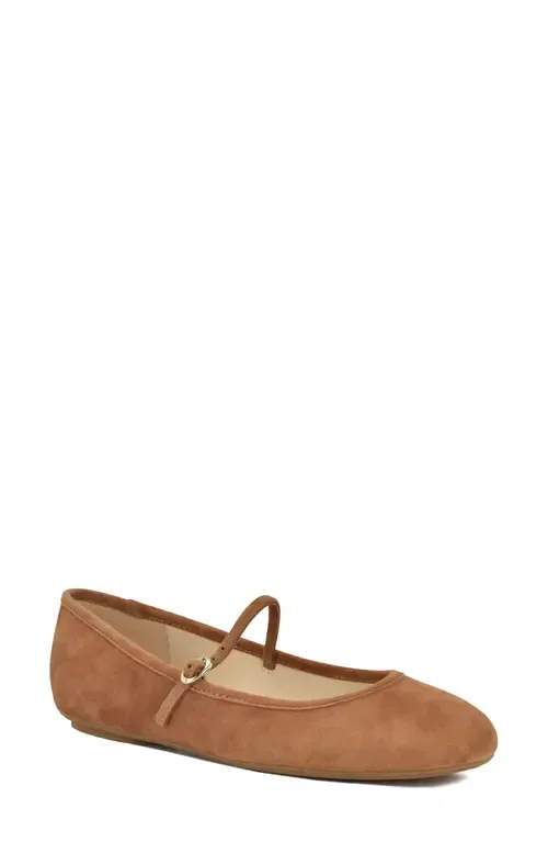 Classik Mary Jane Flat