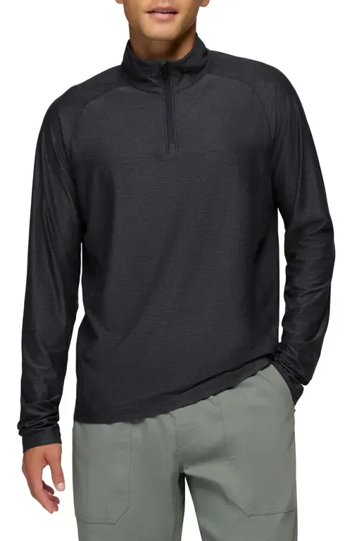 Altitude Tracker Performance Quarter Zip by prAna