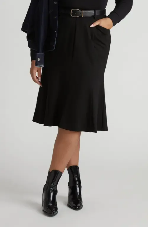 Carla Ponte Skirt