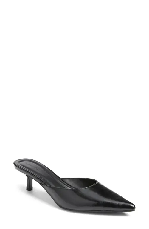 Carmen Mule Pump by Open Edit