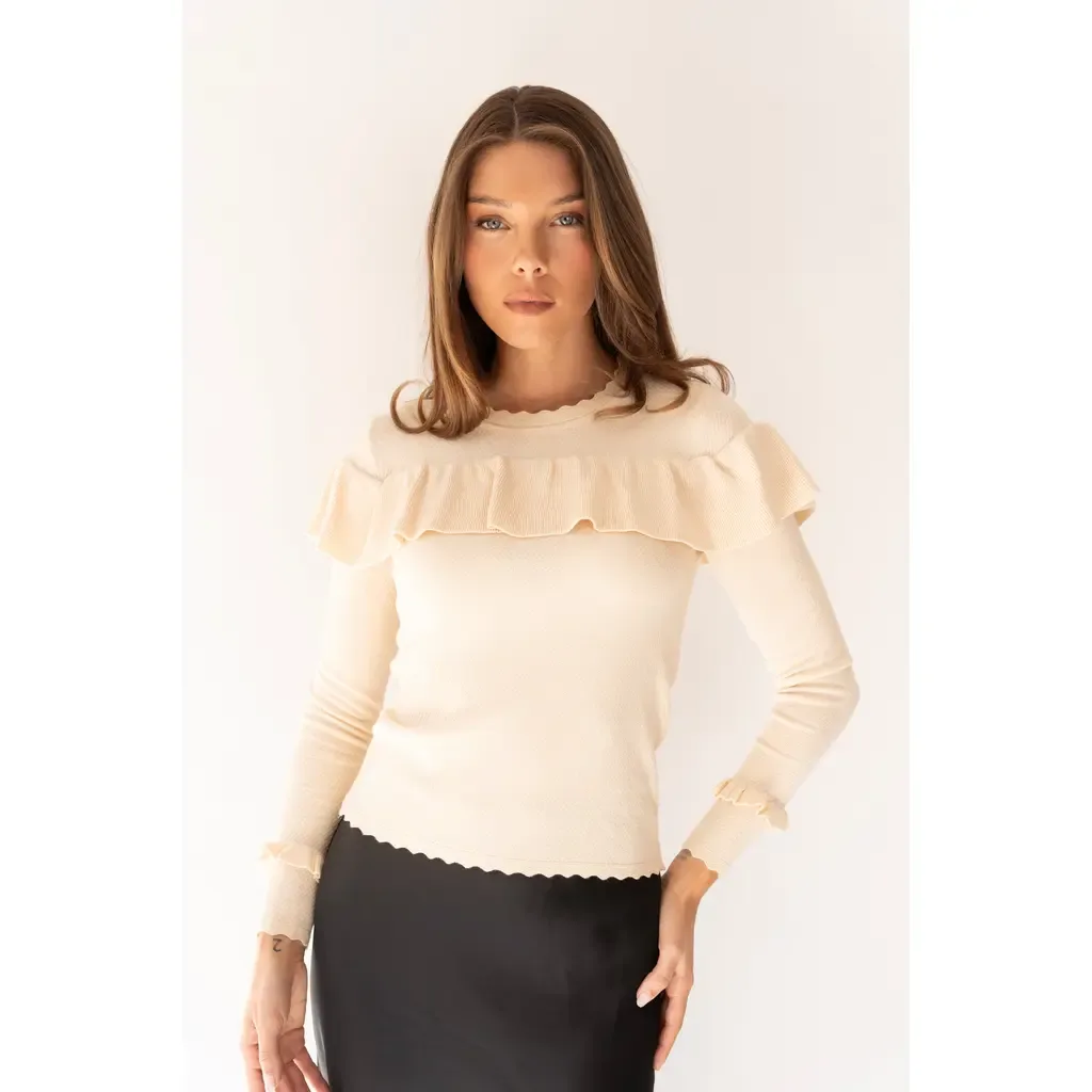 Evelyn Sweater