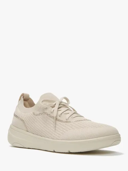 Super-Q Crystal-Trim Sneakers by FitFlop