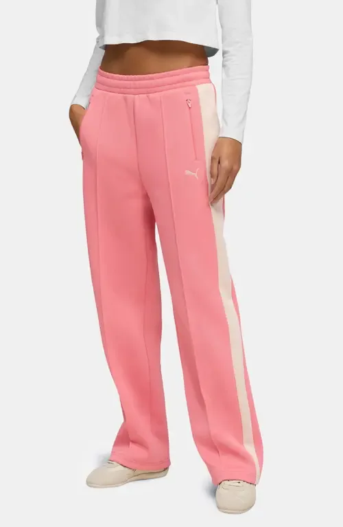 T7 Always on Straight Leg Track Pants by PUMA
