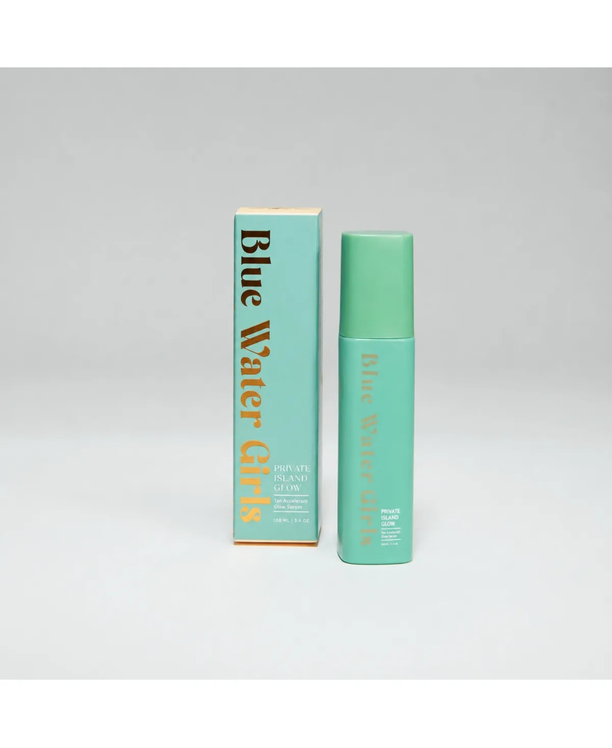 Private Island Glow Serum 3.4 Ounce by Blue Water Girls