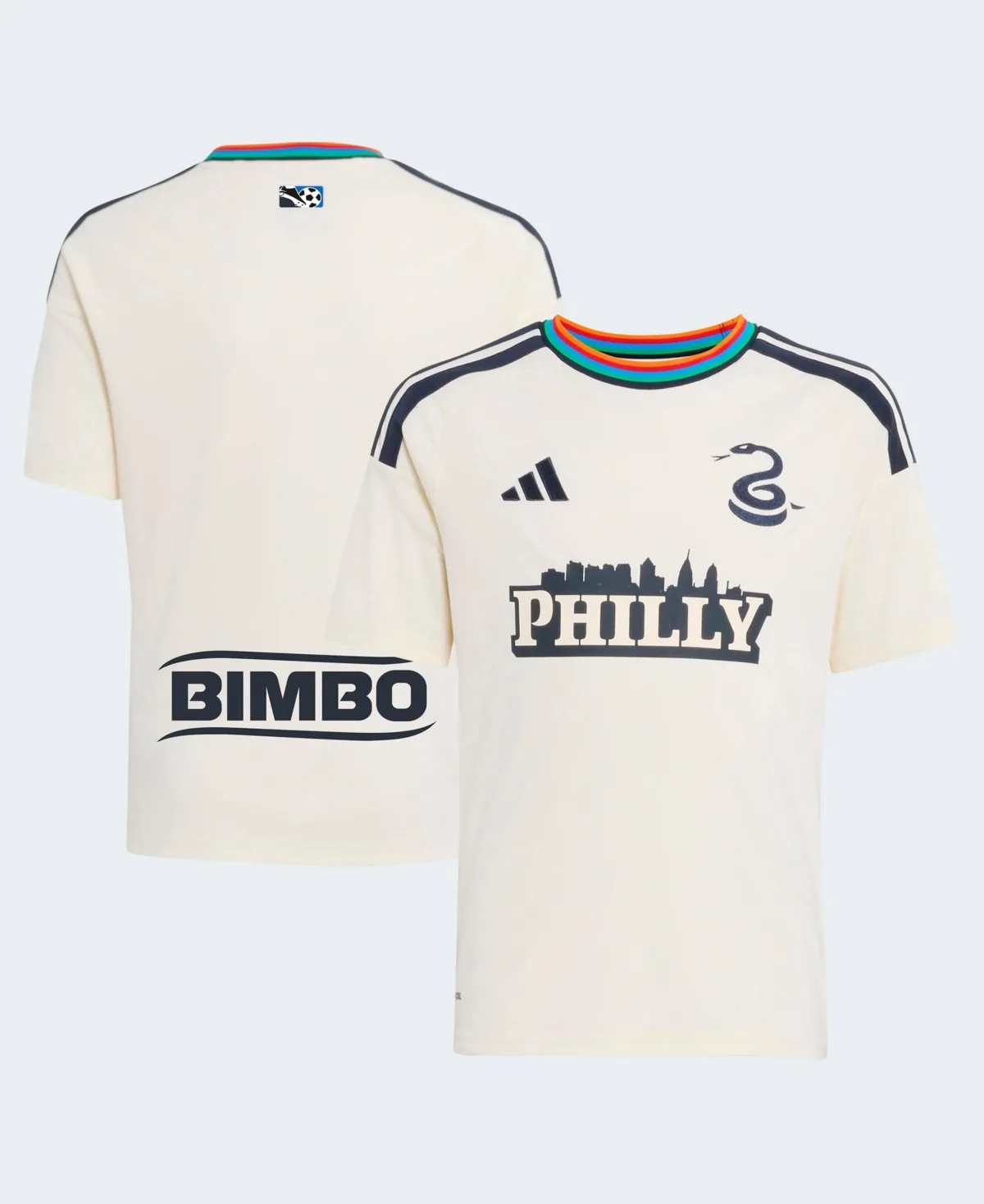 Adidas Philadelphia Union 2026 Archive Replica Jersey by adidas