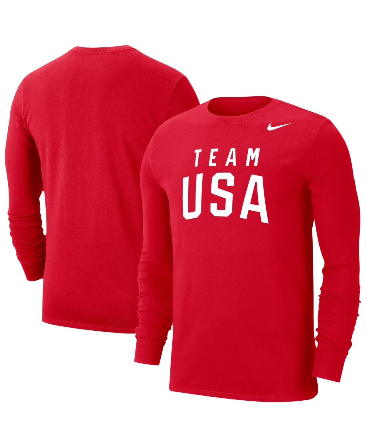 Nike Dri-Fit Long-Sleeve T-Shirt by Nike