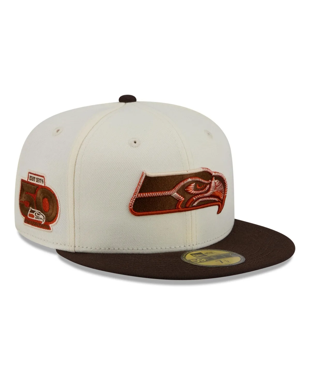 New Era Arizona Cardinals Pumpkin Spice 59FIFTY Fitted Hat
