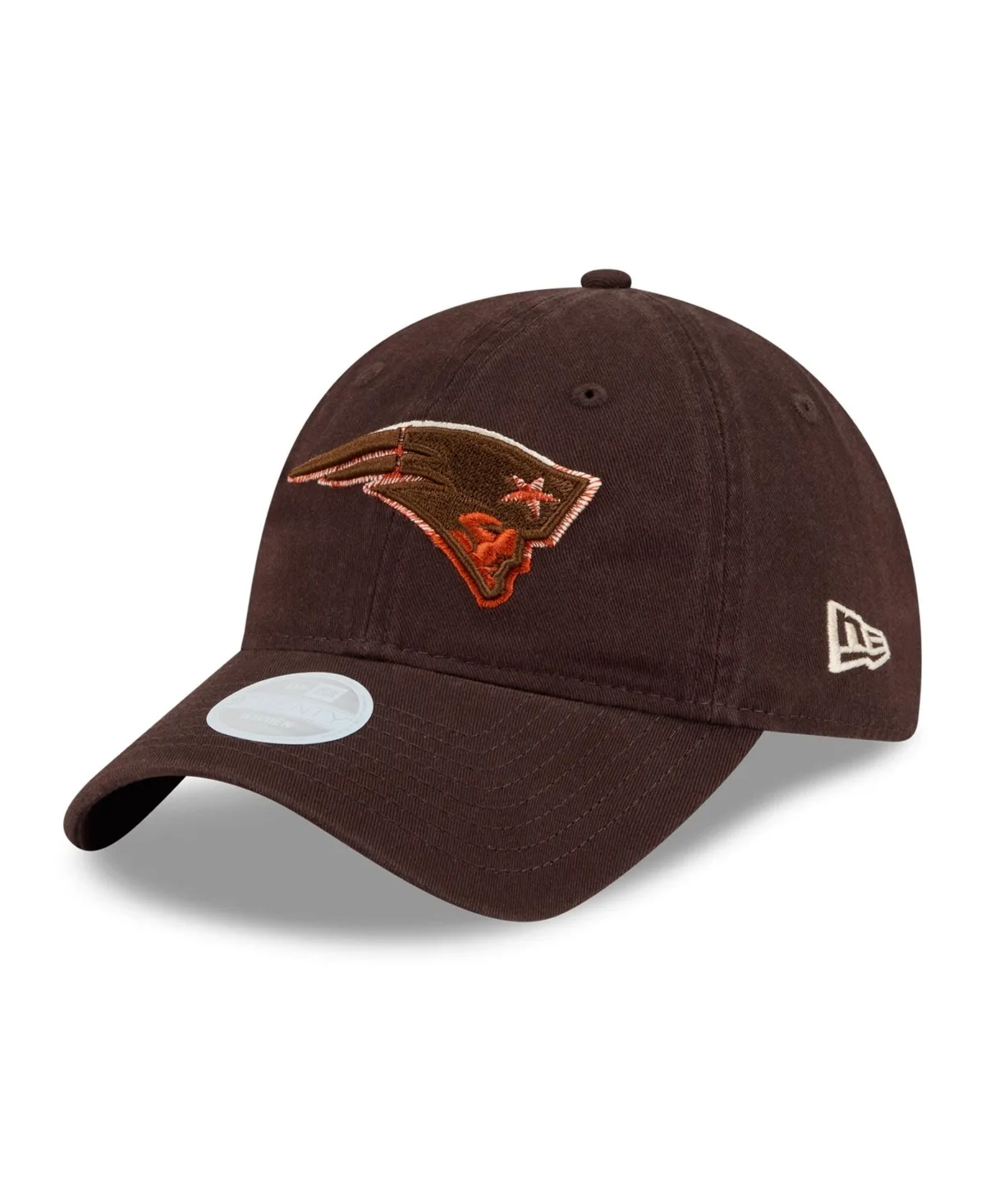 New England Patriots 9TWENTY Adjustable Baseball Cap by New Era
