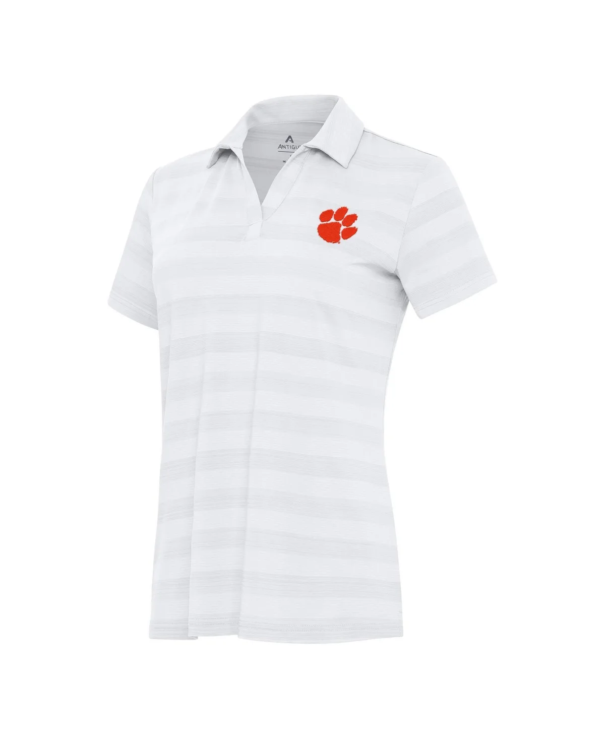 Clemson Tigers Tunnel Polo Shirt