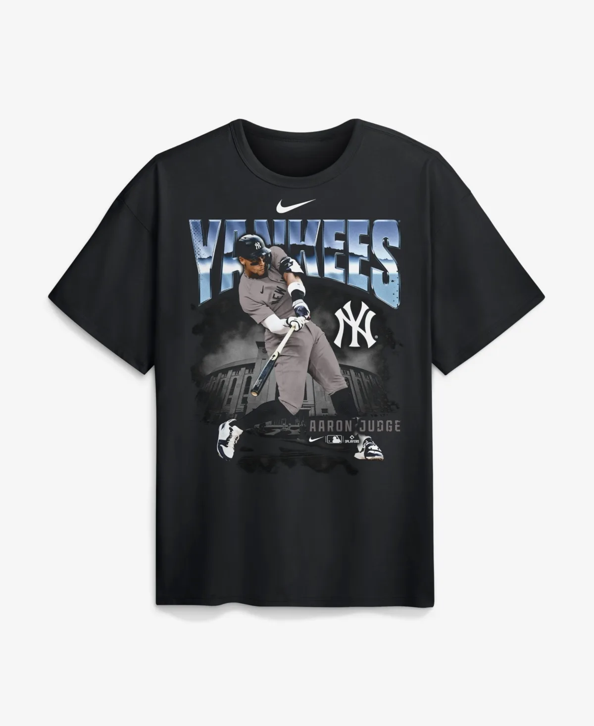 New York Yankees Aaron Judge Max90 Relaxed-Fit Heavyweight T-Shirt by Nike