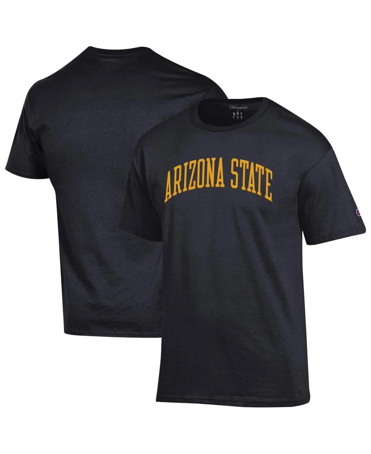Arizona State Sun Devils Basic Arch T-Shirt by Champion