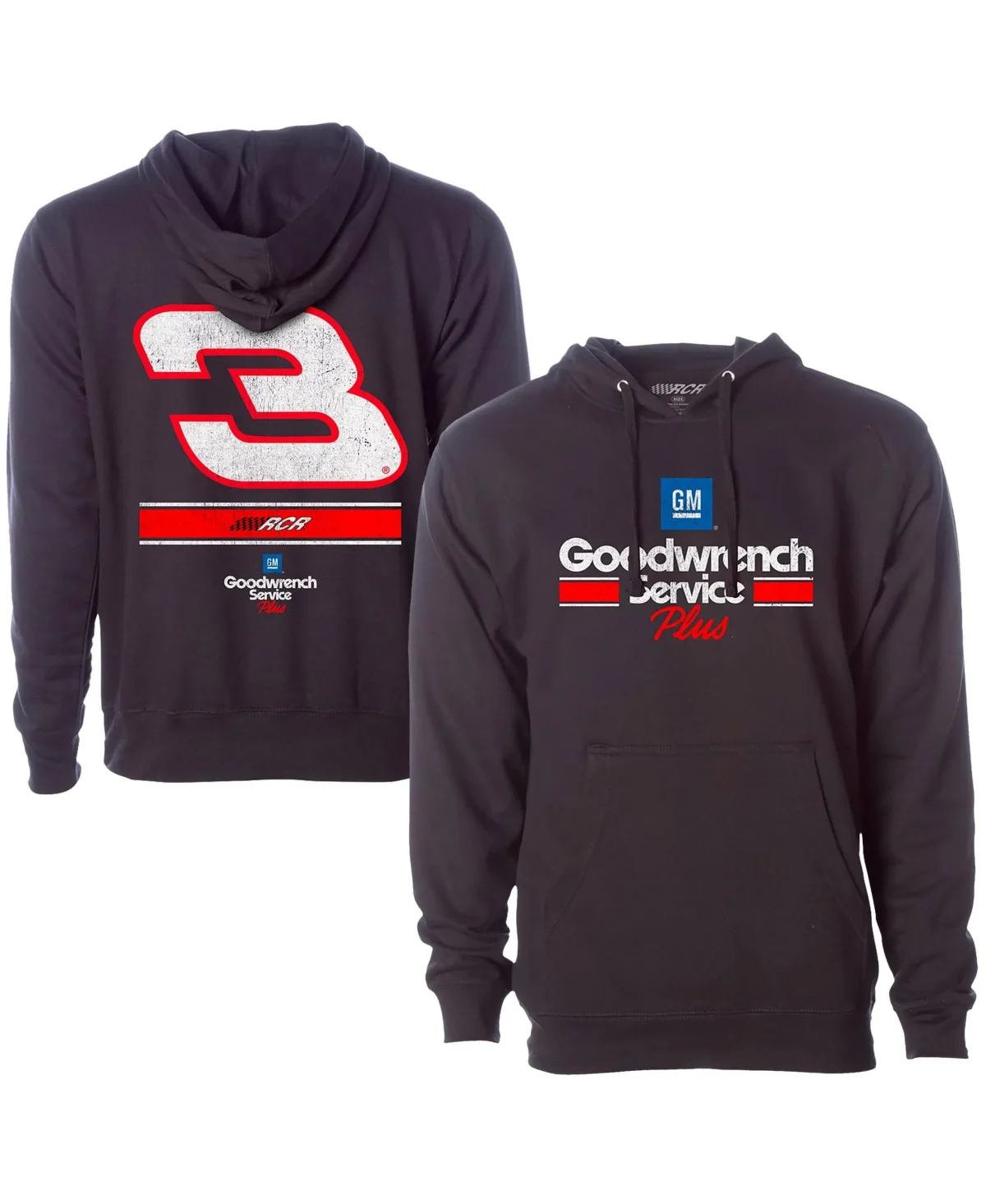 Richard Childress Racing Good Wrench Hoodie by Richard Childress Racing Team Collection